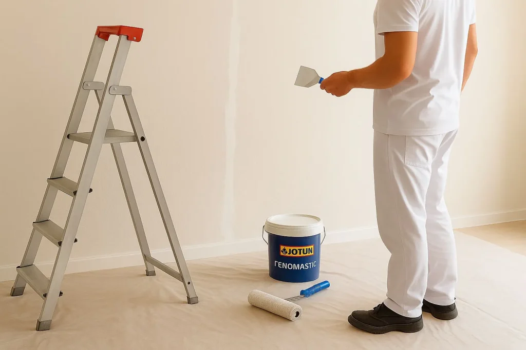 Pro Painters Project