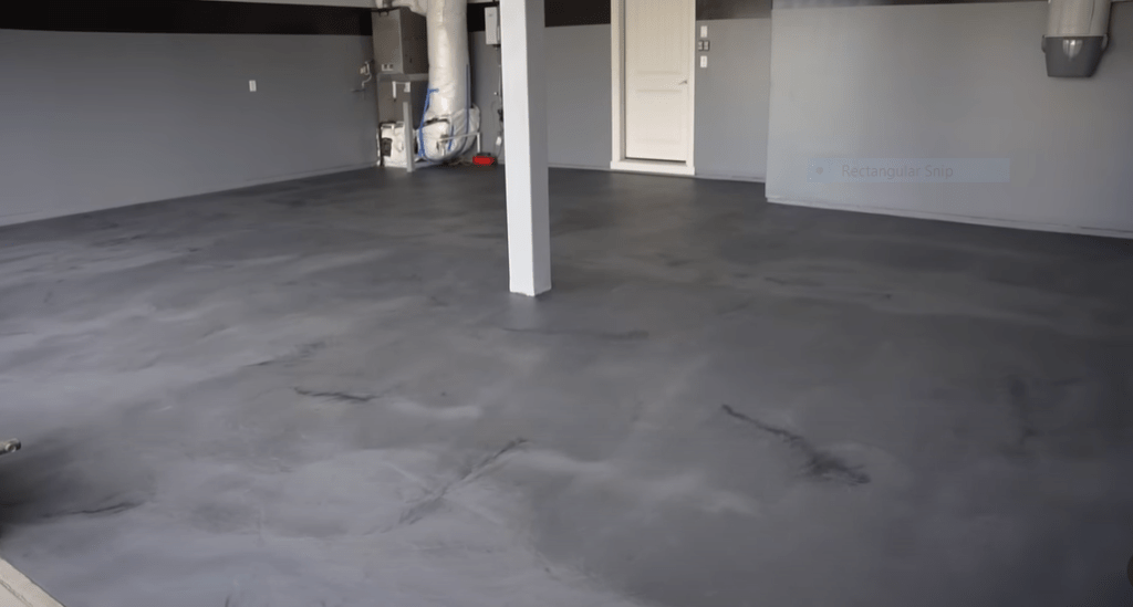 epoxy floor coating Dubai