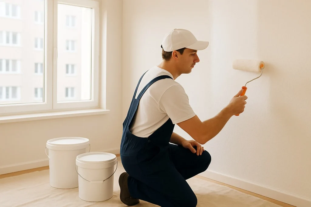 ProPainters Dubai project